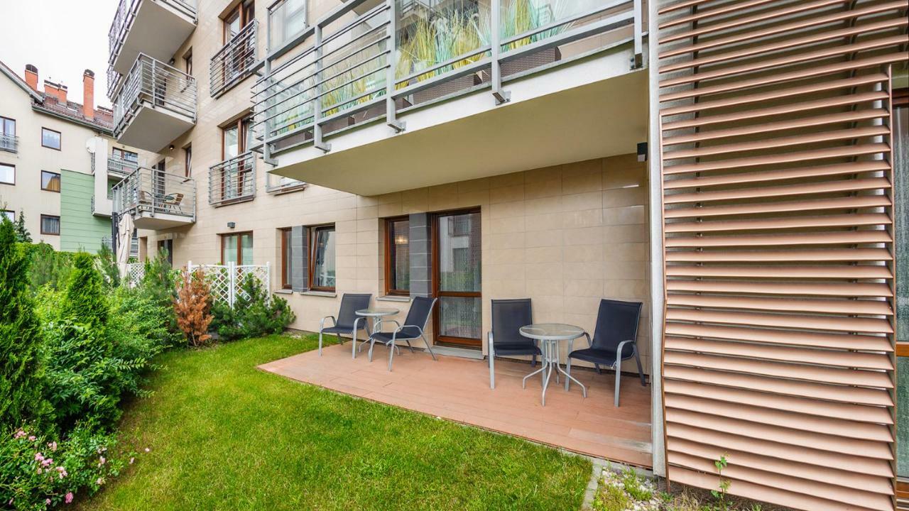Sopot Residence Exteriör bild